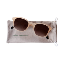 Lade das Bild in den Galerie-Viewer, NOWASTE sunglasses pouch