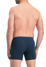 Lade das Bild in den Galerie-Viewer, NOSHORT performance - staalblauw - achterkant