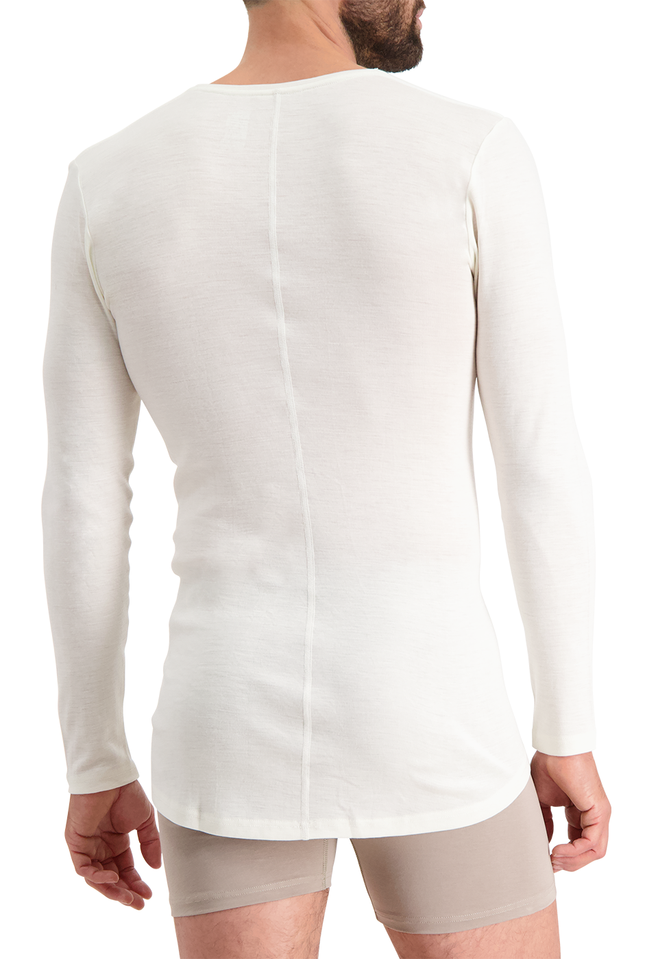 Noshirt Long Sleeve