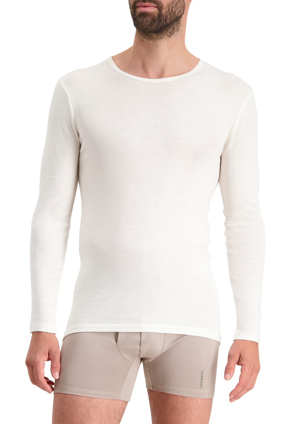 Noshirt Long Sleeve