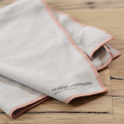 NOWASTE clean & shine towel