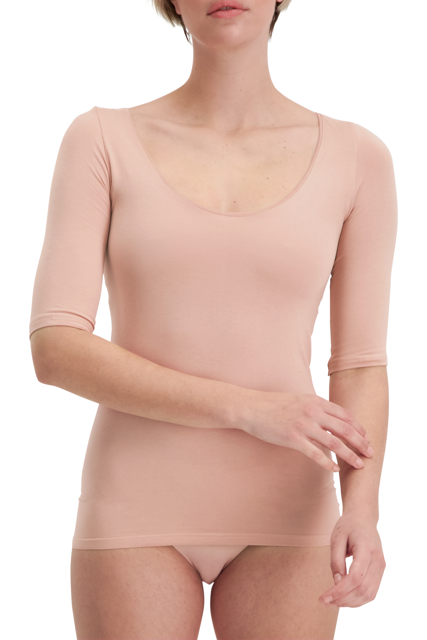 Noshirt Half Sleeve - Lite